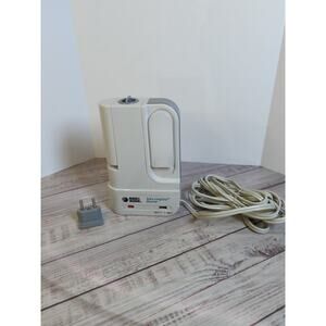 Black & Decker Extra Long Cord Travel Steamer Model S12BP Bundle